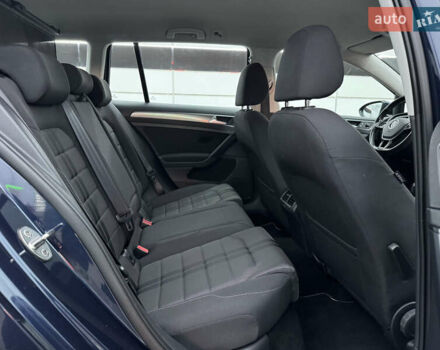 Синій Фольксваген Гольф, об'ємом двигуна 1.6 л та пробігом 283 тис. км за 11300 $, фото 43 на Automoto.ua