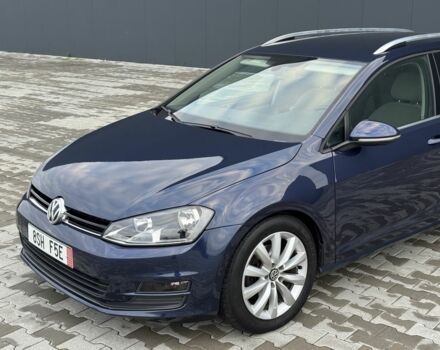 Синий Фольксваген Гольф, объемом двигателя 1.6 л и пробегом 280 тыс. км за 8999 $, фото 8 на Automoto.ua