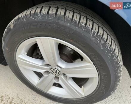 Синий Фольксваген Гольф, объемом двигателя 1.97 л и пробегом 271 тыс. км за 9700 $, фото 10 на Automoto.ua