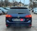 Синий Фольксваген Гольф, объемом двигателя 1.6 л и пробегом 251 тыс. км за 11490 $, фото 9 на Automoto.ua