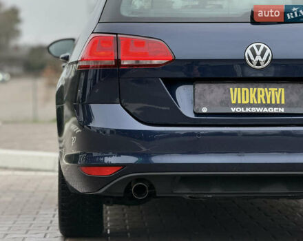 Синій Фольксваген Гольф, об'ємом двигуна 1.6 л та пробігом 283 тис. км за 10950 $, фото 17 на Automoto.ua