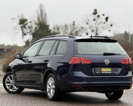 Синий Фольксваген Гольф, объемом двигателя 1.6 л и пробегом 283 тыс. км за 10950 $, фото 7 на Automoto.ua