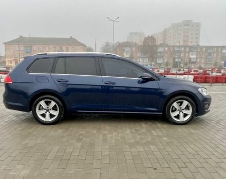 Синій Фольксваген Гольф, об'ємом двигуна 1.6 л та пробігом 250 тис. км за 11500 $, фото 7 на Automoto.ua