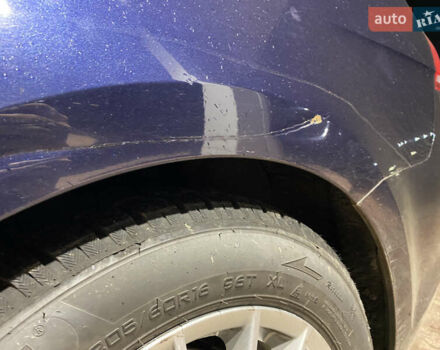 Синий Фольксваген Гольф, объемом двигателя 1.6 л и пробегом 290 тыс. км за 7800 $, фото 6 на Automoto.ua