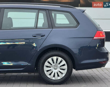 Синій Фольксваген Гольф, об'ємом двигуна 1.6 л та пробігом 283 тис. км за 11300 $, фото 13 на Automoto.ua