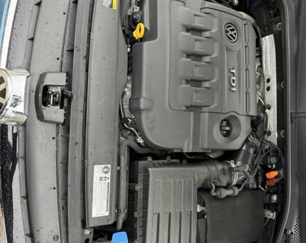 Синий Фольксваген Гольф, объемом двигателя 1.97 л и пробегом 271 тыс. км за 9700 $, фото 25 на Automoto.ua