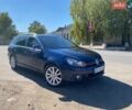 Синий Фольксваген Гольф, объемом двигателя 1.6 л и пробегом 298 тыс. км за 7800 $, фото 9 на Automoto.ua