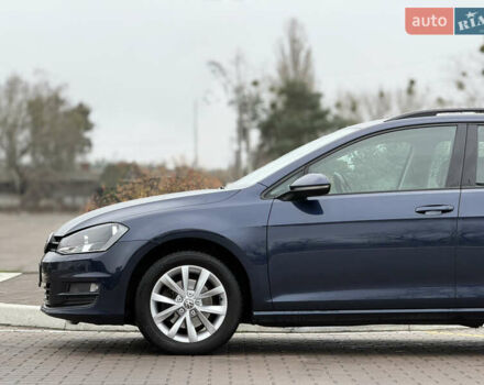 Синій Фольксваген Гольф, об'ємом двигуна 1.6 л та пробігом 283 тис. км за 10950 $, фото 12 на Automoto.ua