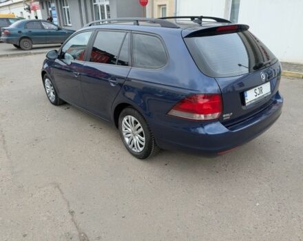 Синій Фольксваген Гольф, об'ємом двигуна 1.6 л та пробігом 294 тис. км за 8900 $, фото 2 на Automoto.ua