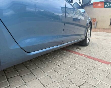 Синий Фольксваген Гольф, объемом двигателя 1.97 л и пробегом 271 тыс. км за 9700 $, фото 11 на Automoto.ua