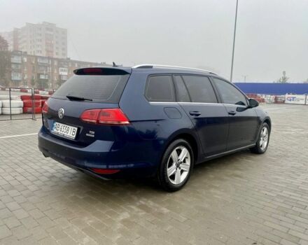 Синій Фольксваген Гольф, об'ємом двигуна 1.6 л та пробігом 250 тис. км за 11500 $, фото 4 на Automoto.ua
