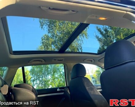 Синий Фольксваген Гольф, объемом двигателя 2 л и пробегом 210 тыс. км за 9400 $, фото 11 на Automoto.ua