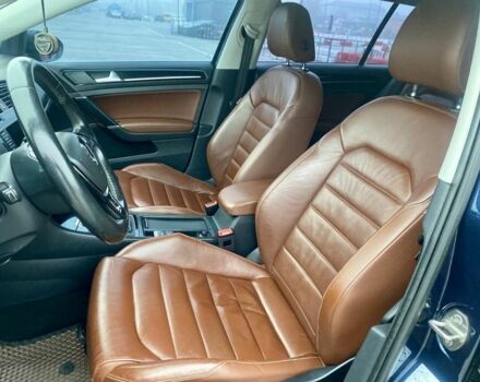 Синій Фольксваген Гольф, об'ємом двигуна 1.6 л та пробігом 250 тис. км за 11500 $, фото 16 на Automoto.ua