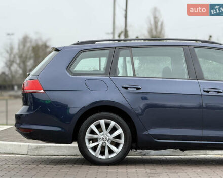 Синій Фольксваген Гольф, об'ємом двигуна 1.6 л та пробігом 283 тис. км за 10950 $, фото 10 на Automoto.ua