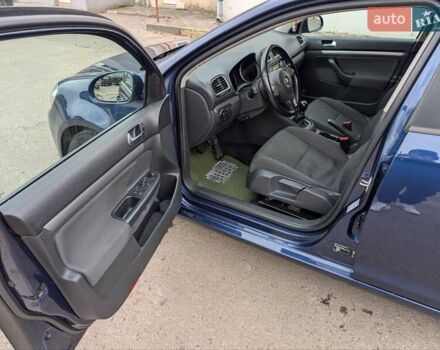 Синій Фольксваген Гольф, об'ємом двигуна 1.6 л та пробігом 294 тис. км за 9100 $, фото 8 на Automoto.ua
