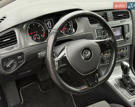 Синій Фольксваген Гольф, об'ємом двигуна 1.6 л та пробігом 283 тис. км за 10950 $, фото 23 на Automoto.ua
