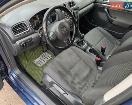 Синій Фольксваген Гольф, об'ємом двигуна 1.6 л та пробігом 294 тис. км за 9100 $, фото 9 на Automoto.ua