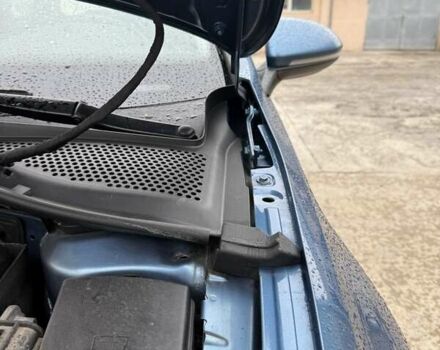 Синий Фольксваген Гольф, объемом двигателя 1.97 л и пробегом 271 тыс. км за 9700 $, фото 21 на Automoto.ua