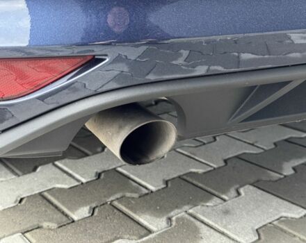 Синий Фольксваген Гольф, объемом двигателя 1.6 л и пробегом 280 тыс. км за 8999 $, фото 5 на Automoto.ua