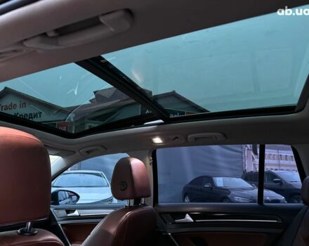 Синий Фольксваген Гольф, объемом двигателя 1.6 л и пробегом 251 тыс. км за 11490 $, фото 20 на Automoto.ua