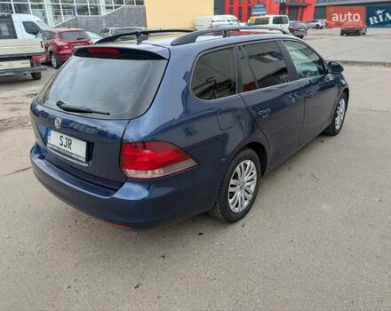 Синій Фольксваген Гольф, об'ємом двигуна 1.6 л та пробігом 294 тис. км за 9100 $, фото 5 на Automoto.ua