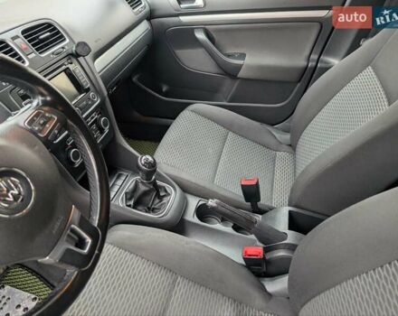 Синій Фольксваген Гольф, об'ємом двигуна 1.6 л та пробігом 294 тис. км за 9100 $, фото 13 на Automoto.ua