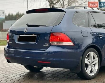 Синій Фольксваген Гольф, об'ємом двигуна 1.6 л та пробігом 368 тис. км за 6900 $, фото 27 на Automoto.ua
