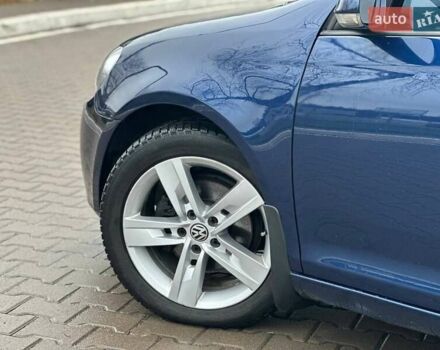 Синій Фольксваген Гольф, об'ємом двигуна 1.6 л та пробігом 368 тис. км за 6900 $, фото 13 на Automoto.ua