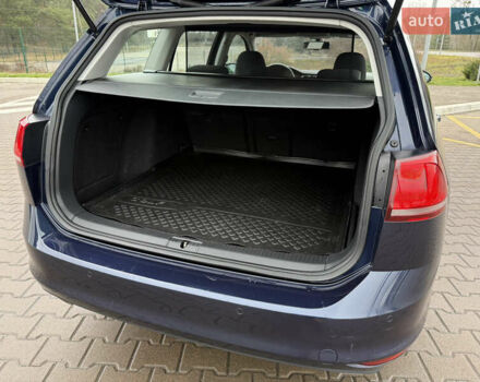 Синій Фольксваген Гольф, об'ємом двигуна 1.6 л та пробігом 283 тис. км за 10950 $, фото 20 на Automoto.ua