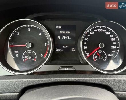 Синий Фольксваген Гольф, объемом двигателя 1.97 л и пробегом 271 тыс. км за 9700 $, фото 31 на Automoto.ua