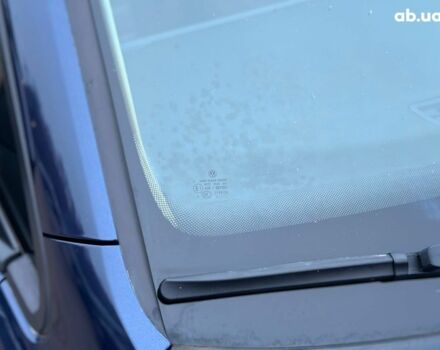 Синий Фольксваген Гольф, объемом двигателя 1.6 л и пробегом 251 тыс. км за 11490 $, фото 13 на Automoto.ua