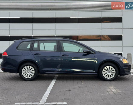 Синій Фольксваген Гольф, об'ємом двигуна 1.6 л та пробігом 283 тис. км за 11300 $, фото 8 на Automoto.ua