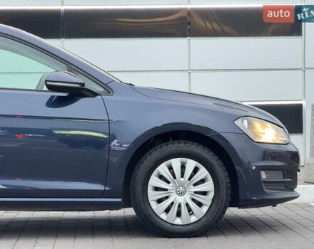 Синій Фольксваген Гольф, об'ємом двигуна 1.6 л та пробігом 283 тис. км за 11300 $, фото 9 на Automoto.ua