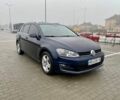 Синій Фольксваген Гольф, об'ємом двигуна 1.6 л та пробігом 250 тис. км за 11500 $, фото 1 на Automoto.ua