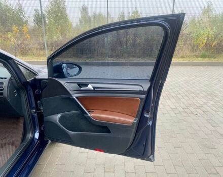 Синій Фольксваген Гольф, об'ємом двигуна 1.6 л та пробігом 250 тис. км за 11500 $, фото 21 на Automoto.ua