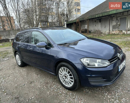 Синій Фольксваген Гольф, об'ємом двигуна 1.6 л та пробігом 295 тис. км за 7800 $, фото 22 на Automoto.ua