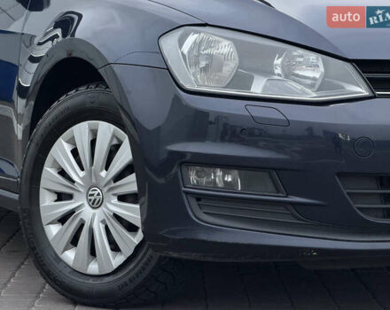 Синій Фольксваген Гольф, об'ємом двигуна 1.6 л та пробігом 283 тис. км за 11300 $, фото 6 на Automoto.ua