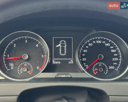 Синий Фольксваген Гольф, объемом двигателя 1.6 л и пробегом 280 тыс. км за 8999 $, фото 25 на Automoto.ua