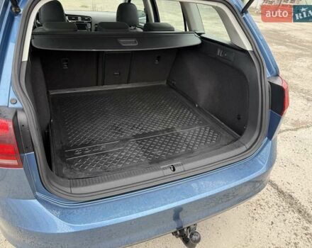 Синий Фольксваген Гольф, объемом двигателя 1.97 л и пробегом 271 тыс. км за 9700 $, фото 27 на Automoto.ua