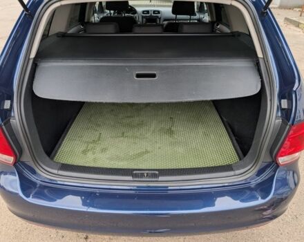 Синій Фольксваген Гольф, об'ємом двигуна 1.6 л та пробігом 294 тис. км за 8900 $, фото 12 на Automoto.ua