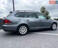 Синий Фольксваген Гольф, объемом двигателя 1.97 л и пробегом 215 тыс. км за 8888 $, фото 4 на Automoto.ua
