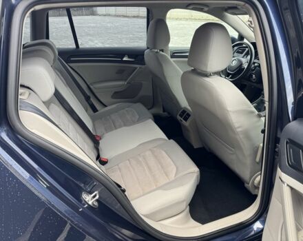 Синий Фольксваген Гольф, объемом двигателя 1.6 л и пробегом 280 тыс. км за 8999 $, фото 18 на Automoto.ua