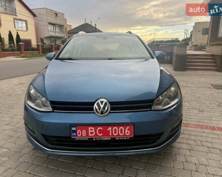 Синий Фольксваген Гольф, объемом двигателя 1.97 л и пробегом 271 тыс. км за 9700 $, фото 8 на Automoto.ua