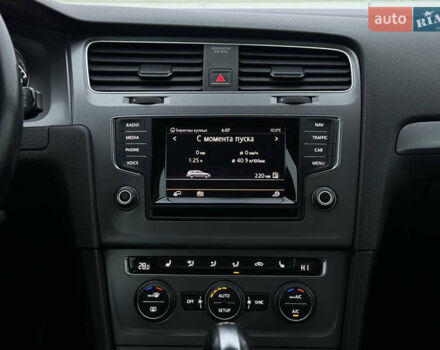 Синій Фольксваген Гольф, об'ємом двигуна 1.6 л та пробігом 283 тис. км за 11300 $, фото 26 на Automoto.ua