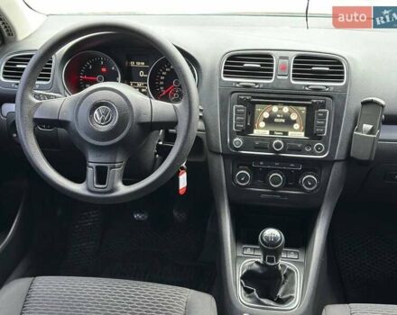 Синій Фольксваген Гольф, об'ємом двигуна 1.6 л та пробігом 368 тис. км за 6900 $, фото 11 на Automoto.ua