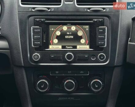 Синій Фольксваген Гольф, об'ємом двигуна 1.6 л та пробігом 368 тис. км за 6900 $, фото 8 на Automoto.ua