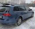 Синій Фольксваген Гольф, об'ємом двигуна 1.6 л та пробігом 291 тис. км за 10500 $, фото 6 на Automoto.ua