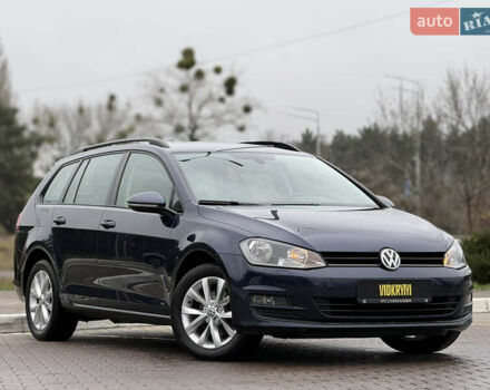 Синій Фольксваген Гольф, об'ємом двигуна 1.6 л та пробігом 283 тис. км за 10950 $, фото 7 на Automoto.ua