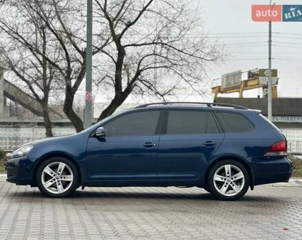 Синій Фольксваген Гольф, об'ємом двигуна 1.6 л та пробігом 368 тис. км за 6900 $, фото 5 на Automoto.ua
