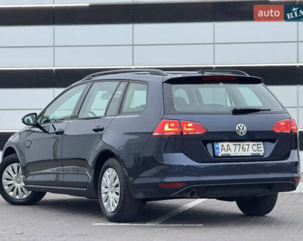 Синій Фольксваген Гольф, об'ємом двигуна 1.6 л та пробігом 283 тис. км за 11300 $, фото 14 на Automoto.ua